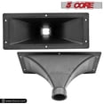 thumbnail image 4 of 5Core Screw On Compression Driver Horn Tweeter Throat 4X10 Heavy Duty Construction, 4 of 18