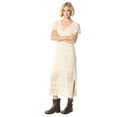 thumbnail image 3 of Jessica Simpson Women's and Women's Plus Trinity Crochet Dress, Sizes XS-5X, 3 of 5