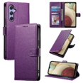 thumbnail image 1 of Case for FOXDOCK Samsung Galaxy A55 Wallet Case – Premium Leather, 3 Card Slots, Shockproof Protection, 1 of 5