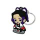 thumbnail image 1 of LLavero de PVC con figura de Anime para hombre, accesorio de recuerdo para Fans, juguete de dibujos animados, Gadget genial para bolso, regalo de cumpleaños, 20 Uds., 1 of 4