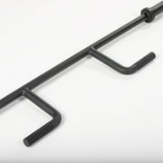 Titan Fitness Seal Row Bar, 700 LB Capacity, Olympic Weight Plates, 28MM Knurled Handles