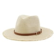 thumbnail image 3 of Shadoumai Sun Hat for Women Wide Brim Packable UV Protection Bucket Hat Adjustable for Summer Beach Travel Outdoor, 3 of 4