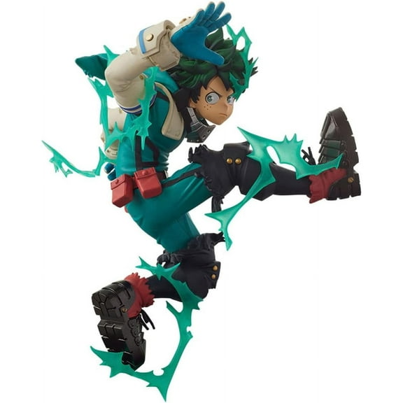 BanPresto - My Hero Academia - Izuku Midoriya (ver. A) Collectible Figure
