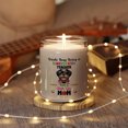 thumbnail image 4 of Kinda Busy Being Kindergarten Teacher and Shih Tzu Mom Soy Wax Candle Lion Dog Lover Gifts 9oz White Birch & Black Pepper Candle - 02005, 4 of 5