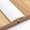 PK01, variant on T Molding Floor Transition Strip: PVC Floor Flat Divider Strip for Tile to Laminate/Vinyl and Carpet, Self Adhesive Vinyl Floor Edge Strip Cuttable for Joining Floor Gaps Doorways (PK06)