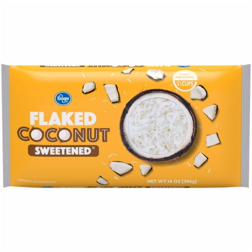 KR Sweetened Flaked Coconut