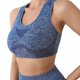 thumbnail image 3 of Sujetadores deportivos para mujer, Top de Yoga, chaleco alto a prueba de golpes, secado rápido, Yoga, gimnasio, correr, Fitness, ropa interior para mujer, ropa deportiva sin costuras, 3 of 5