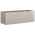 thumbnail image 4 of vidaXL Planter Rusty Weathering Steel Large Planter Rectangular, 4 of 9