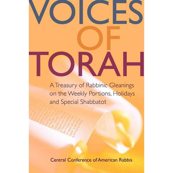 Voices of Torah, (Paperback)