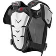 thumbnail image 2 of EVS Sports Men's Revo 5 Roost Deflector (White, Small/Medium), 2 of 2