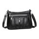 thumbnail image 3 of Bolso de hombro Zulema de cuero PU con cremallera Gran capacidad, 3 of 8