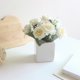 thumbnail image 5 of Gwong Decoración hogareña Flor de simulación, llamativa antidesaminada, plástico, vívido, decoraciones de flor de rosa falsas para el hogar Gwong 21074267, 5 of 6