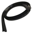 thumbnail image 2 of Walbest 67" Car Front Windshield Trim Panel Sealing Tape Moulding Strip Water-proof Strong Toughness Car Sealing Strip, 2 of 6