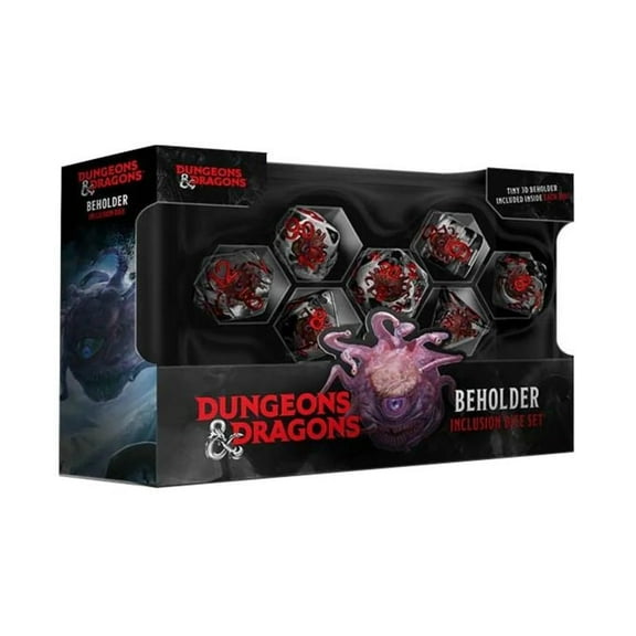 Dungeons & Dragons Inclusion Dice Set: Beholder