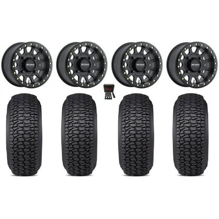 Method 401 Bdlk 15 Wheels Bk 4+3 30 Regulator 2 Tires Sportsman RZR Ranger Method 401 Bdlk 15 Wheels Bk 4+3 30 Regulator 2 Tires Sportsman RZR Ranger