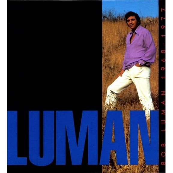 Bob Luman - 1968-77 Luman-10 Years - Music & Performance - CD
