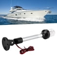thumbnail image 1 of Adjustable LED Anchor Light, 360 Round, Foldable, Waterproof, for Sailing Boat Yacht, 12V24V, 1 of 8