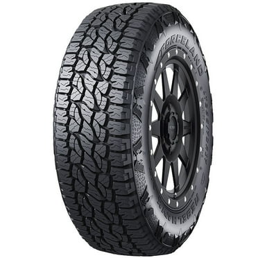 Forceland Rebel Hawk A/T All Terrain LT265/70R18 124/121S E Light Truck Tire