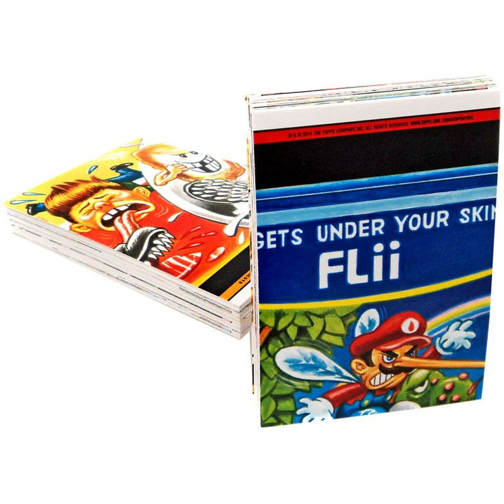 Wacky Packages 2014 Series 1 Complete Set