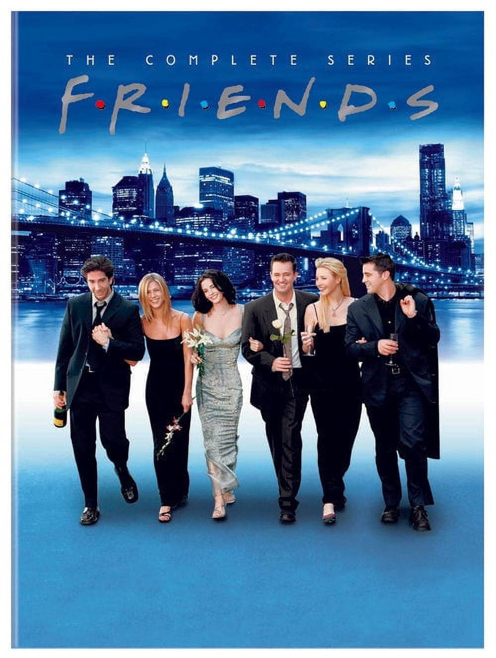 フレンズ friends シーズン1〜10DVDコンプリートセット Friends: Complete Series Seasons 1-10 DVD TV Show Collection