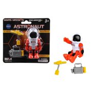 Daron Mars Mission x Space Adventure Series: Mars Astronaut with Tools