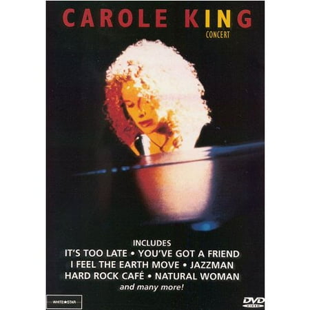 Carole King In Concert