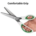 thumbnail image 3 of Tijeras Pinking Shears Fri4Free, 9 cm, en zigzag, para manualidades, 3 of 7