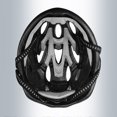 thumbnail image 3 of Casco Ciclismo Bicicleta Portátil Ciclismo Saft Cascos para Hombres Mujeres ( ) Negro Azul DQrwqpou  Accesorios para bicicletas, 3 of 9