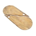 thumbnail image 2 of Oussum Wooden Cutting Boards Kitchen Wood Chopping Board Online, 2 of 7