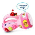 thumbnail image 4 of Linterna VTech Spin and Learn Color, rosa para niños de 1 a 3 años Vtech VTech, 4 of 7