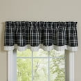 thumbnail image 6 of Park Designs Fairfield Lined Layered Valance 16"L, 6 of 6