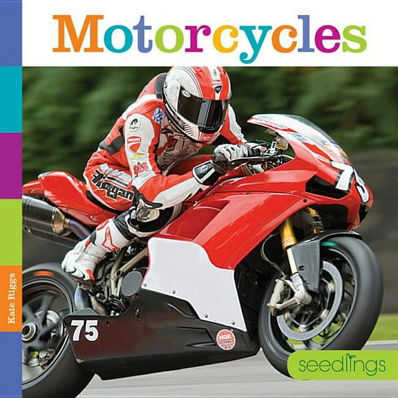 Seedlings: Seedlings: Motorcycles (Paperback)