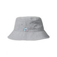 thumbnail image 3 of Russell Athletic UB88UHU Core Bucket Hat-Grey Heather, 3 of 3