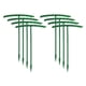 thumbnail image 2 of Soporte para cactus navideños, soporte para plantas trepadoras, soporte para flores de jardín, soporte para herramientas de bonsái de jardín semicircular, 2 of 7