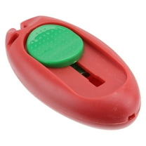 DECORNIJIA Elderly Sewing Supplies Needle Threader Red 1Pack