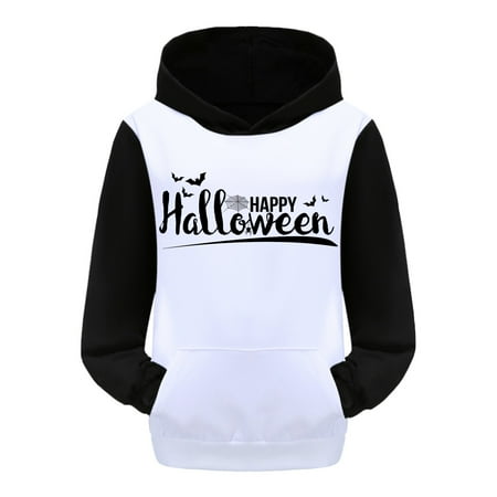 

Child Toddler Boys Girls Long Sleeve Cartoon Prints Warm Hoodie Pullover Tops Kids Sweat Teen Boy Sweatshirts Hoodies for Teen Girls with Pockets Sweater for Kids Toddler Boy Jacket Kids Sweatshirts
