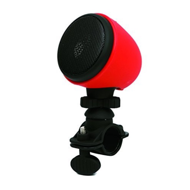 handlebar mount bluetooth speaker