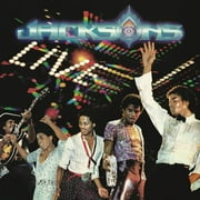 The Jacksons - Live! - R&B / Soul - Vinyl