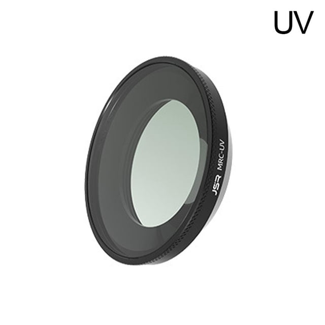 Filters for Action Camera + High-Definition Imaging and Lens Protection + 23*23*5mm, 1.8g + Waterproof, Oil-Repellent, Nano Coating, Various Effects