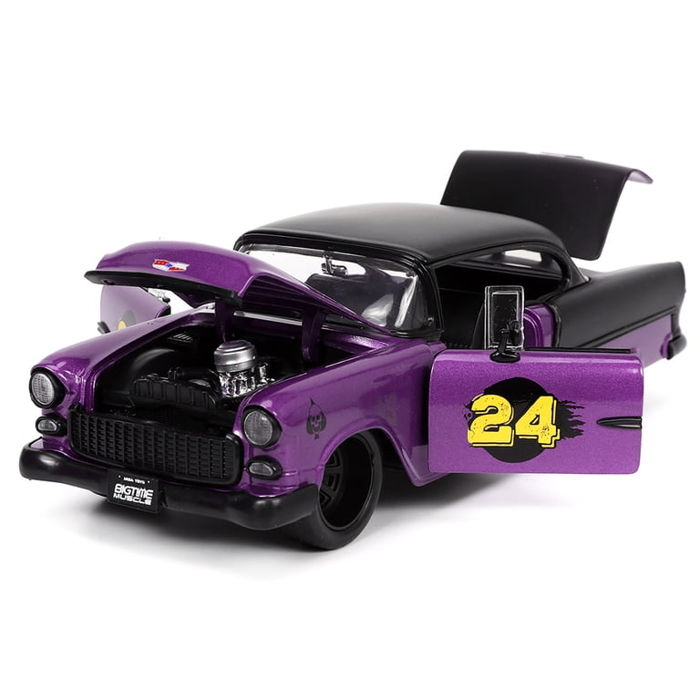 Jada Toys, 1:24 Big Time Muscle 1955 Chevy Bel Air Chop Top