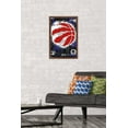 thumbnail image 3 of NBA Toronto Raptors - Logo maximaliste 23, 3 of 4