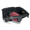 Airaid 05-13 Nissan Frontier / Pathfinder / Xterra CAD Intake System w/o Tube (Dry / Red Media) Fits select: 2009-2012 SUZUKI EQUATOR