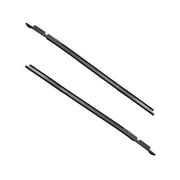 chevrolet camaro door window belt weatherstrip