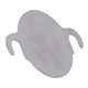 thumbnail image 4 of Obturador de válvula EGR, reemplazo de placa ciega EGR para accesorio de automóvil Nissan multifuncional, 4 of 9