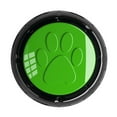 thumbnail image 2 of sunsanly Dog Communication Talking Button 30 Seconds Repeatable Dog Speaking Buttons Training Button Interactive Dog Communication Tool, 2 of 7
