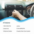 thumbnail image 4 of Bluetooth 5.0 Aux Adapter for Car Audio Cassette Receiver Tape Player, 4 of 5