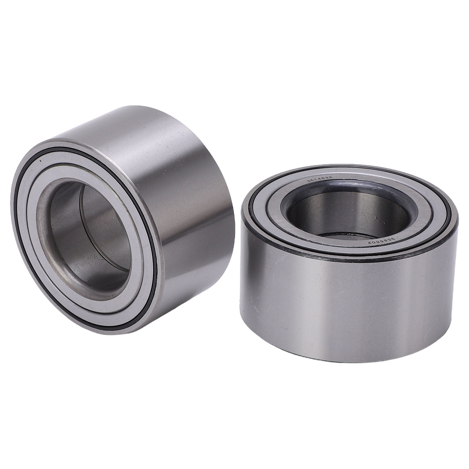 Rear Wheel Bearings Replacement Wheel Hub Ball Bearing, Strong Professional 2 Pcs Rear Wheel Ball Bearings Abrasion Resistant Anti Deformation for ATV