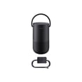 thumbnail image 2 of Bose Portable Smart Speaker — with Alexa Voice Control Built-In, Black, 2 of 11