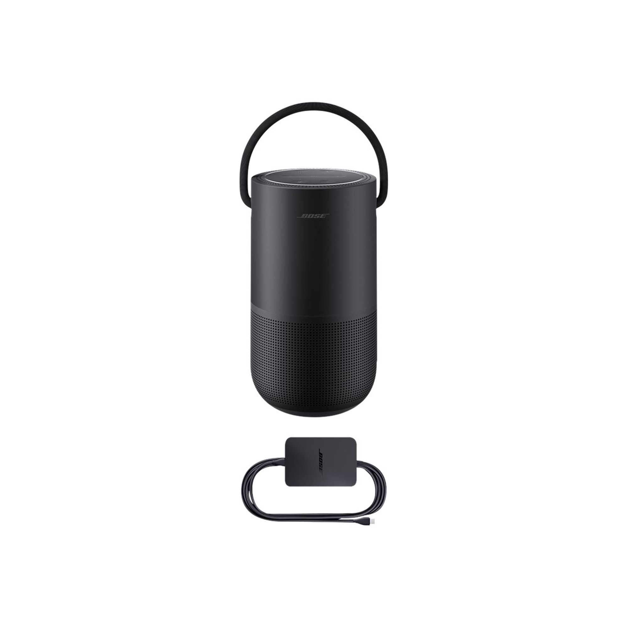 BoseボーズスマートPortable Smart Speaker Triple Bose Portable Smart Speaker-Triple Black (829393-1100
