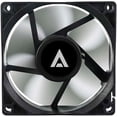 thumbnail image 1 of Ventilador ACTECK POLAR EG VG80 80mm 2500RPM Negro Molex AC-938129, 1 of 6